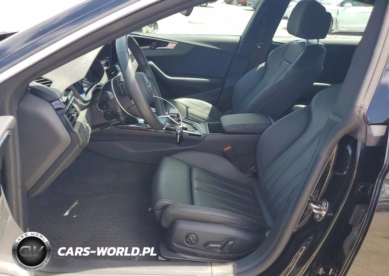 2023 Audi A5 Premium 45 VIN:WAUDACF52PA022618 - 7
