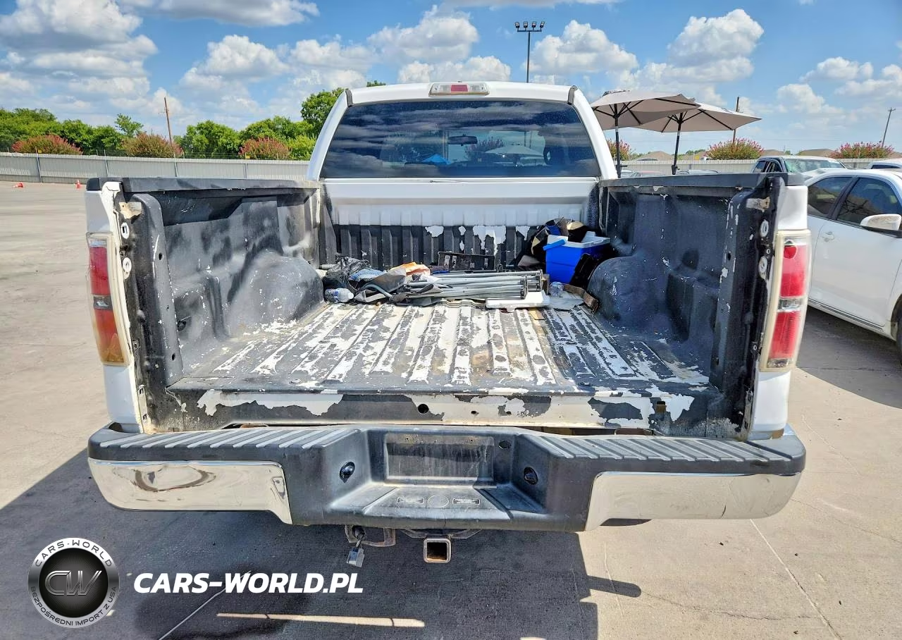2014 Ford F150 Super Cab VIN:1FTFX1EF7EKD53758 - 6