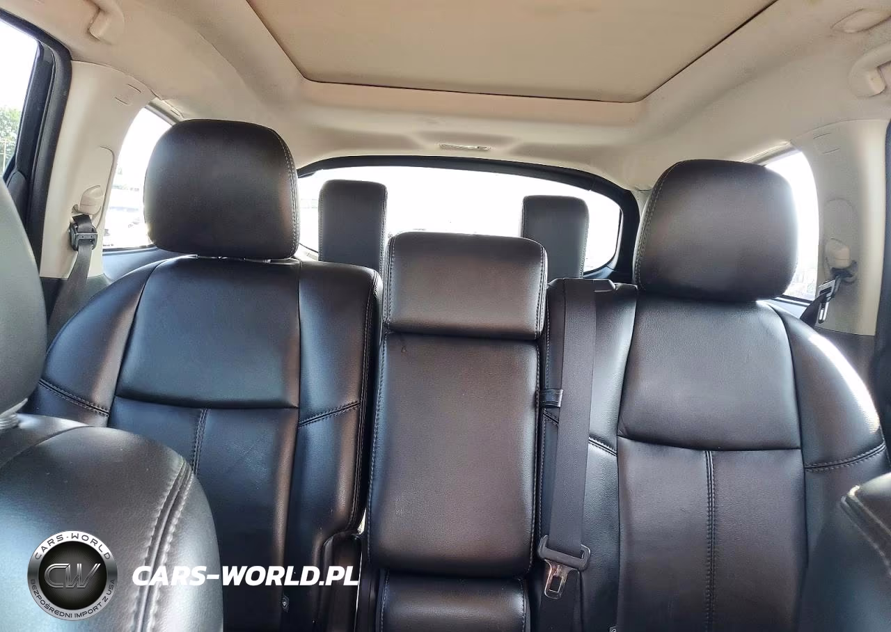 2015 Nissan Pathfinder Sl VIN:5N1AR2MM2FC706666 - 10