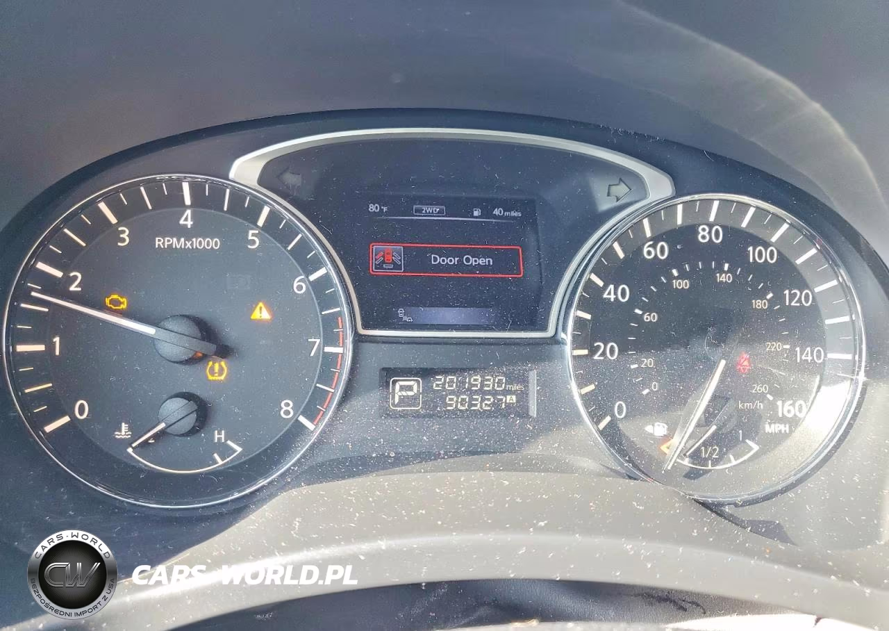 2015 Nissan Pathfinder Sl VIN:5N1AR2MM2FC706666 - 9
