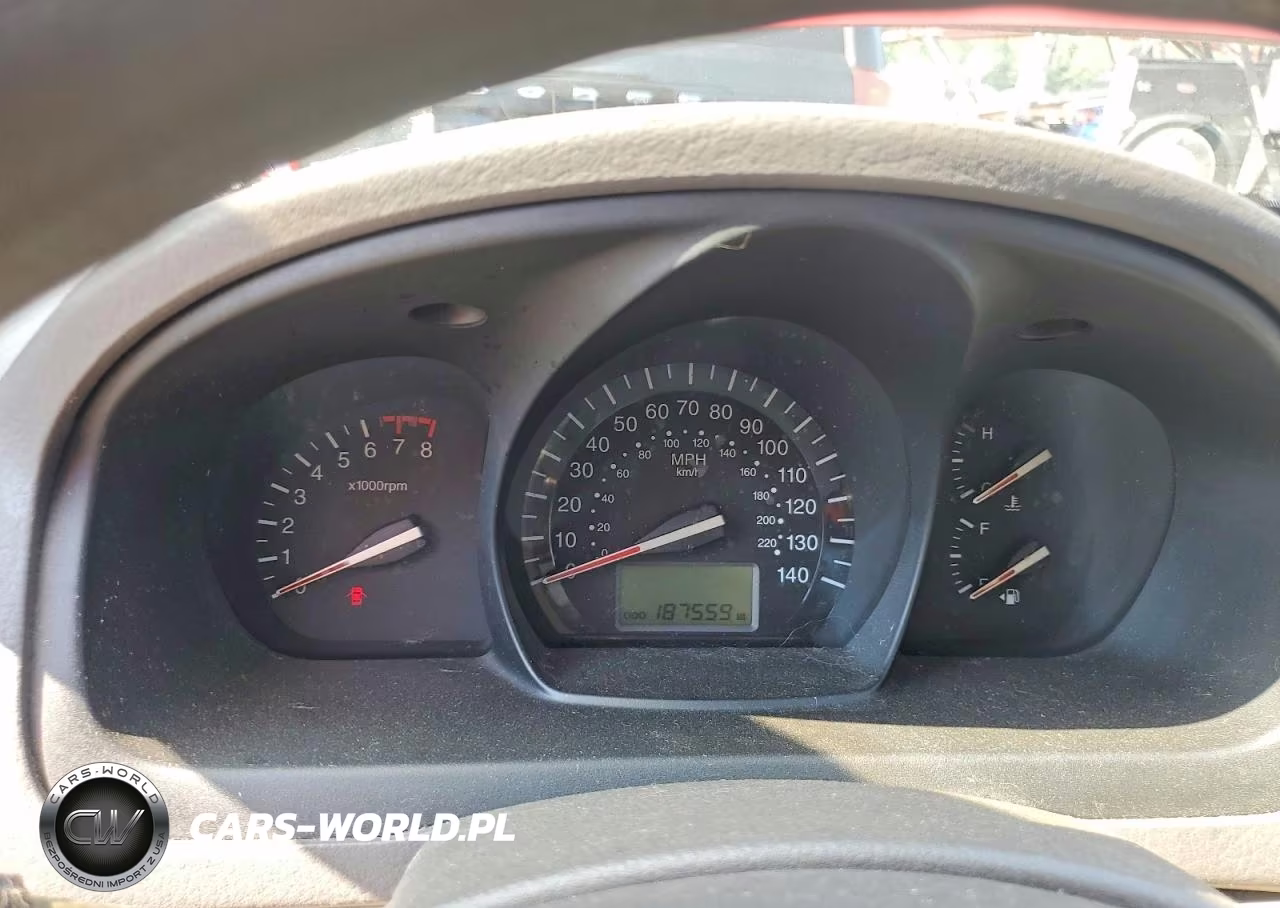 2009 Kia Spectra Lx VIN:KNAFE222095639501 - 9