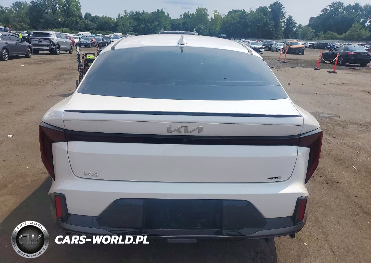 2025 Kia K4 Gt Line VIN:3KPFW4DE0SE045682 - 6