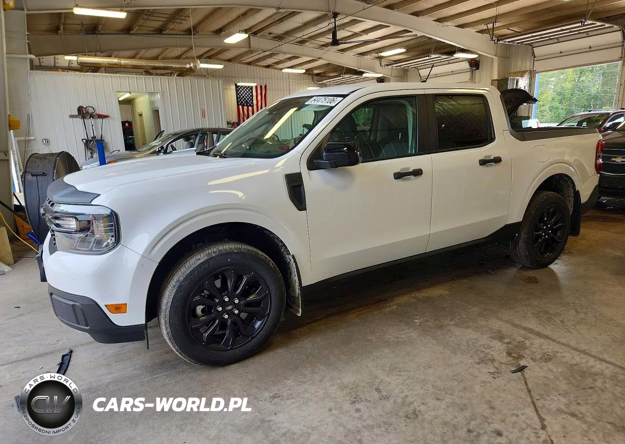 2024 Ford Maverick Xlt – zdjęcie 1 z 12