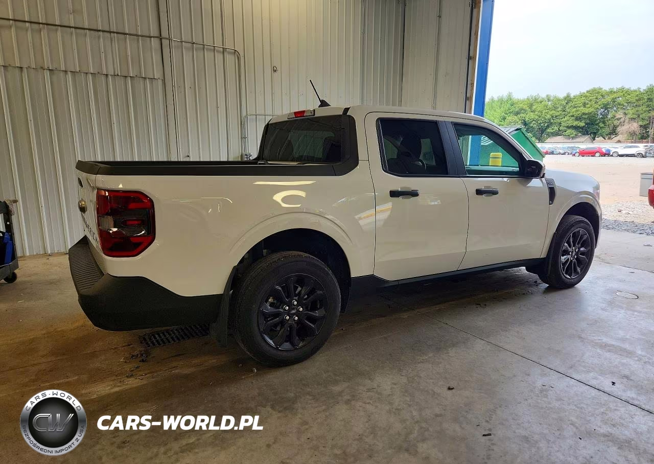 2024 Ford Maverick Xlt VIN:3FTTW8H33RRA66080 - 3