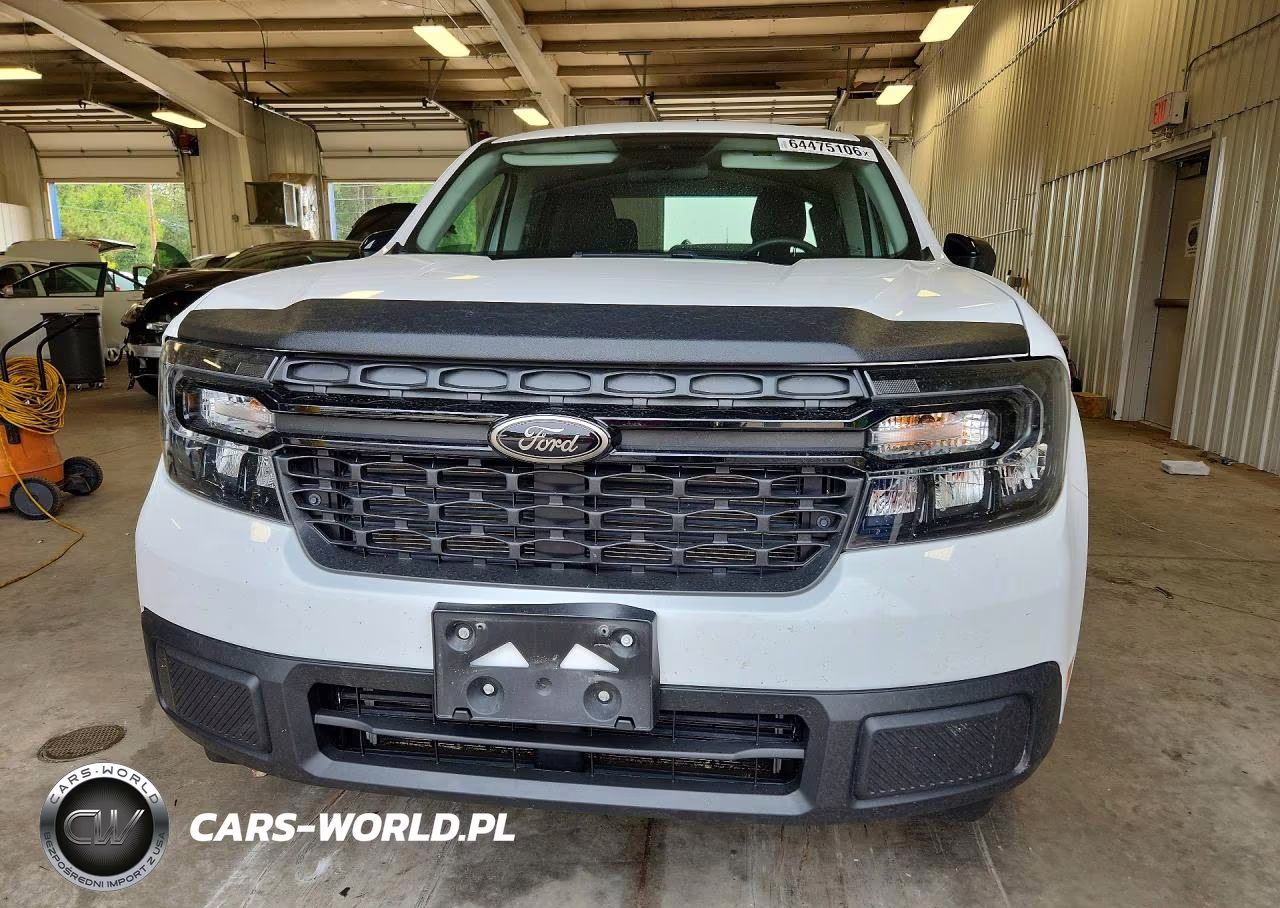 2024 Ford Maverick Xlt VIN:3FTTW8H33RRA66080 - 5