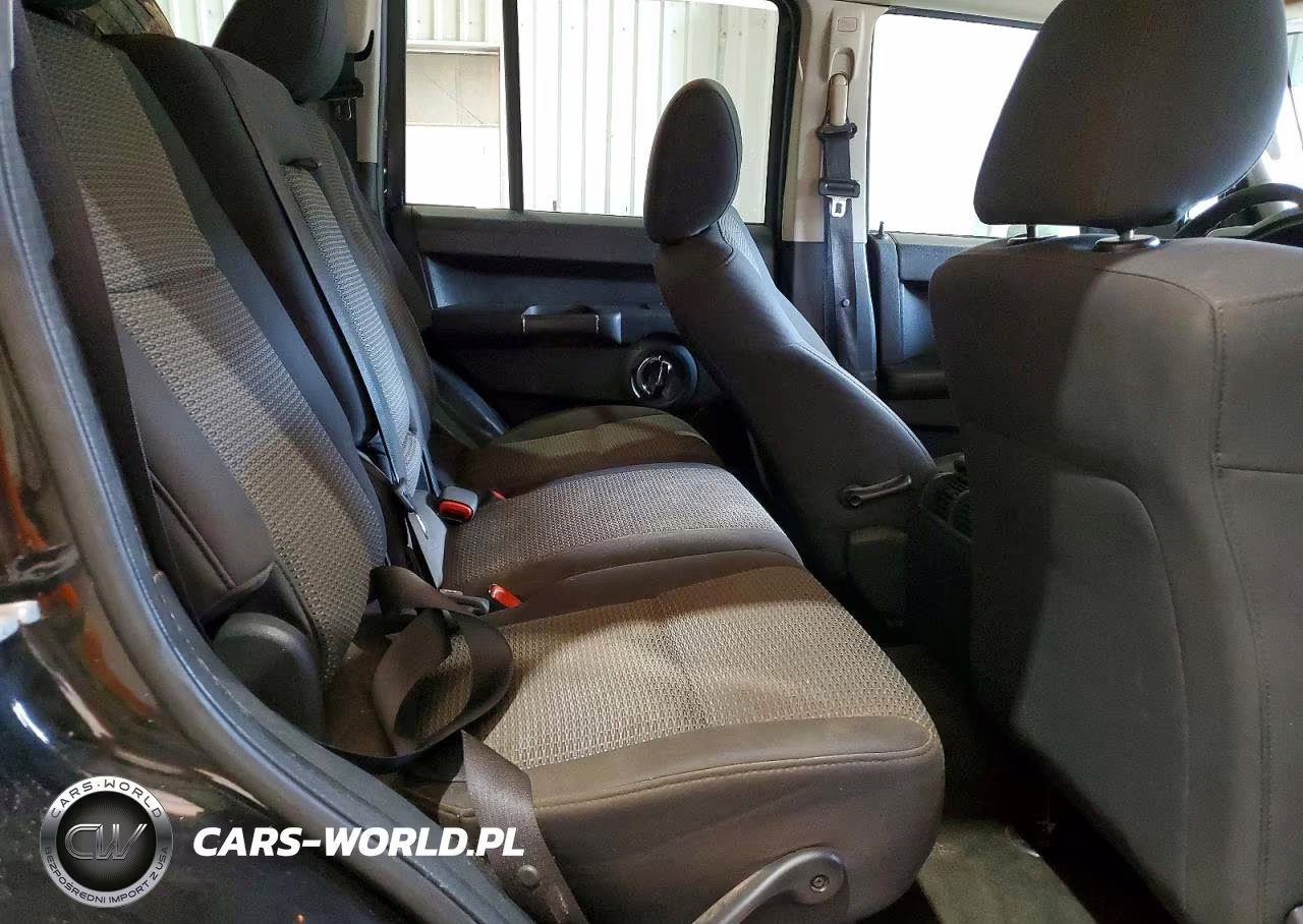 2010 Jeep Commander Sport VIN:1J4RH4GK0AC157746 - 11