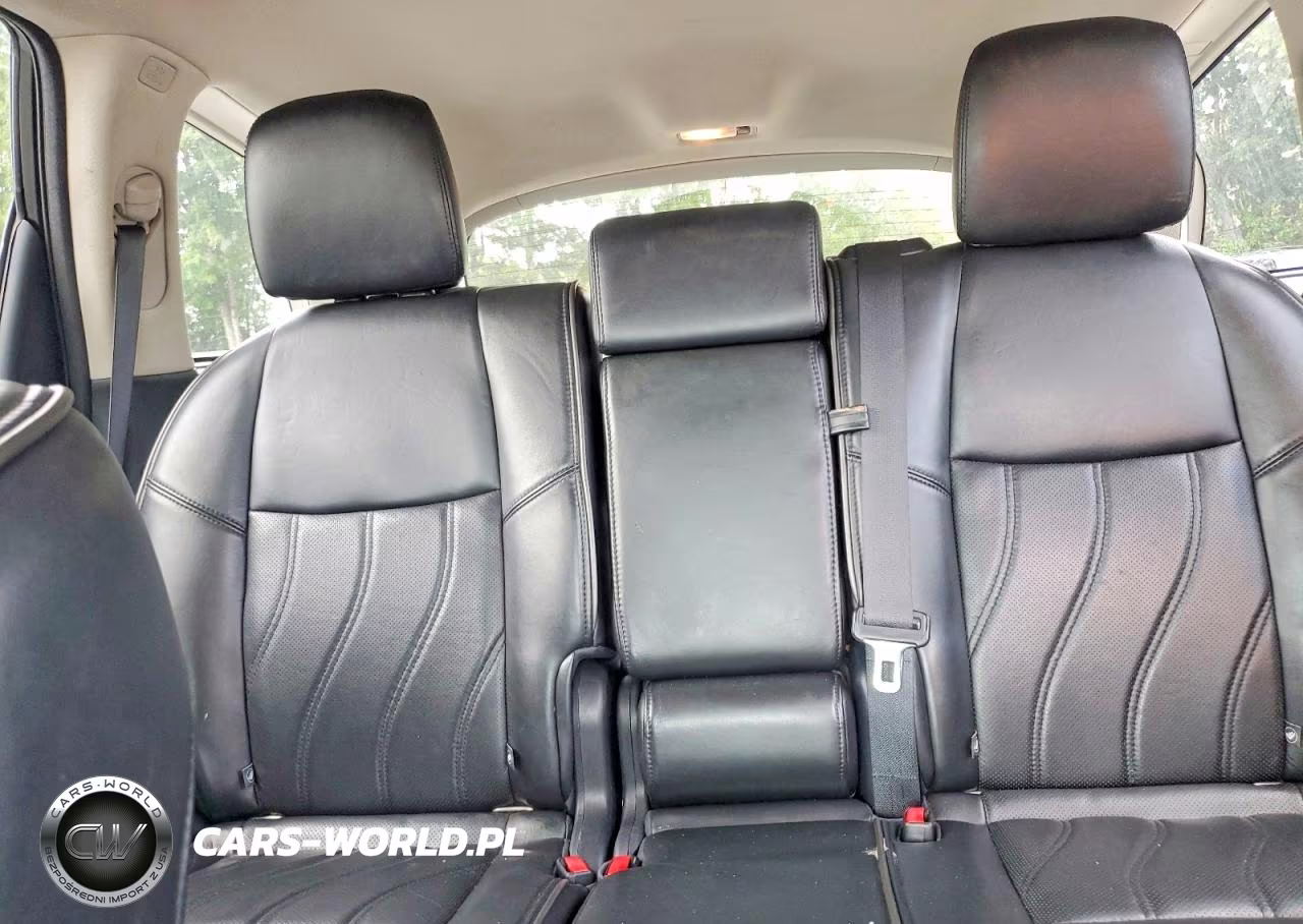 2015 Infiniti Qx60 Base VIN:5N1AL0MM7FC560206 - 10