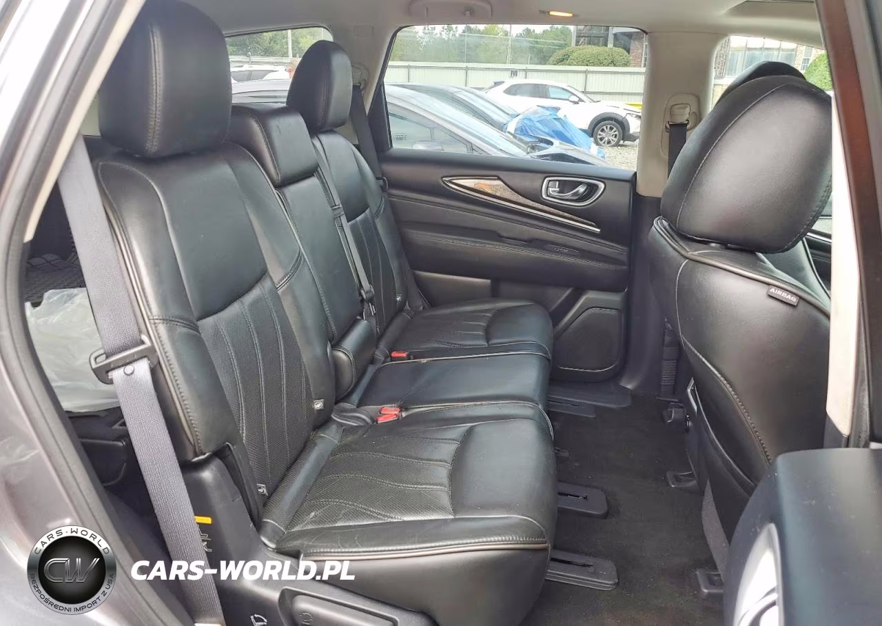 2015 Infiniti Qx60 Base VIN:5N1AL0MM7FC560206 - 11