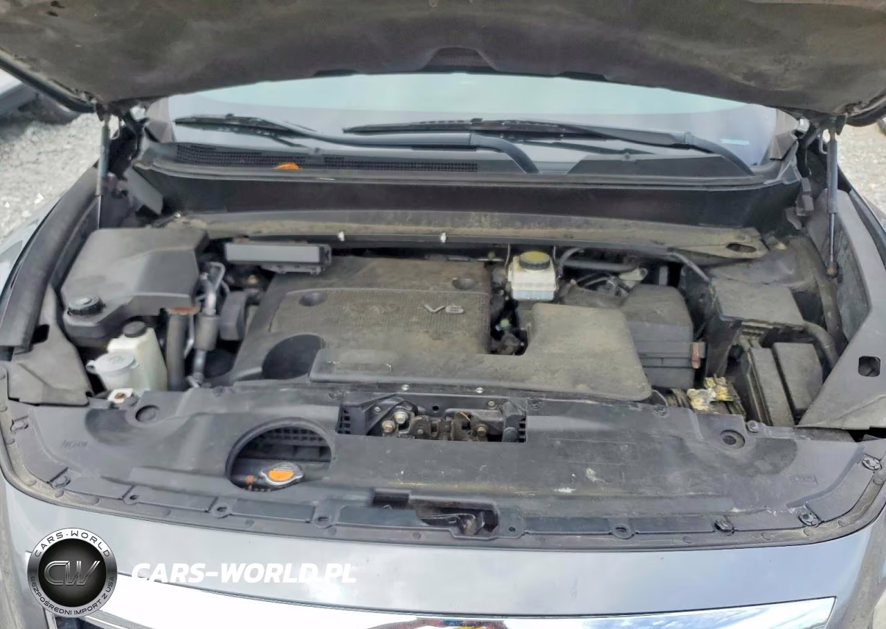 2015 Infiniti Qx60 Base VIN:5N1AL0MM7FC560206 - 12