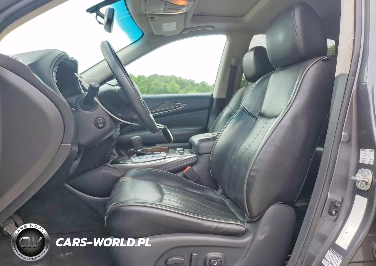 2015 Infiniti Qx60 Base VIN:5N1AL0MM7FC560206 - 7