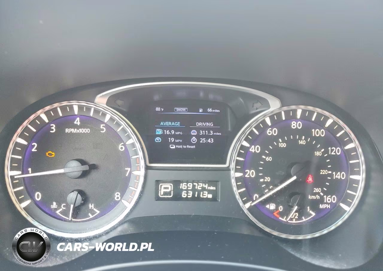 2015 Infiniti Qx60 Base VIN:5N1AL0MM7FC560206 - 9