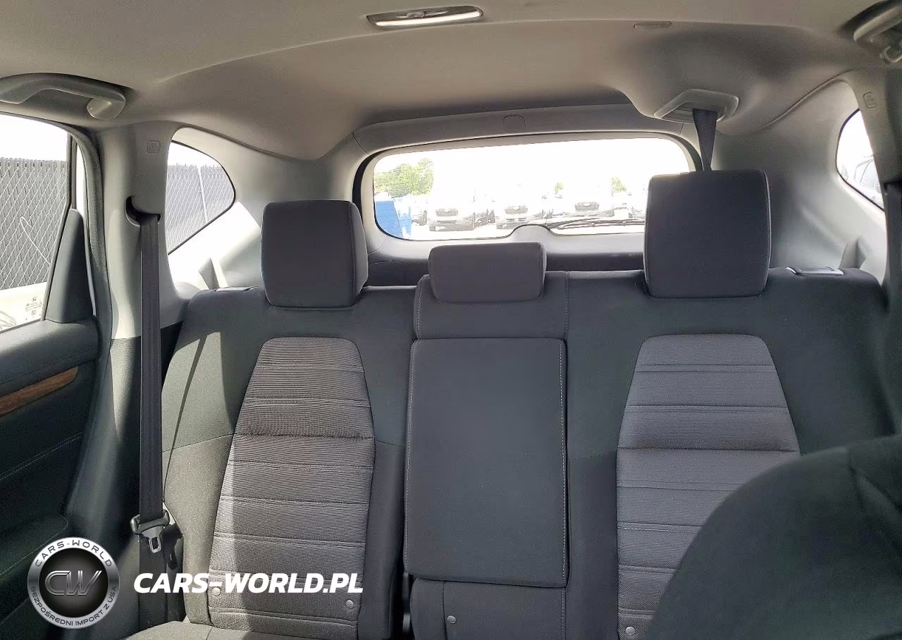 2020 Honda Cr-V Ex VIN:2HKRW1H58LH413772 - 10