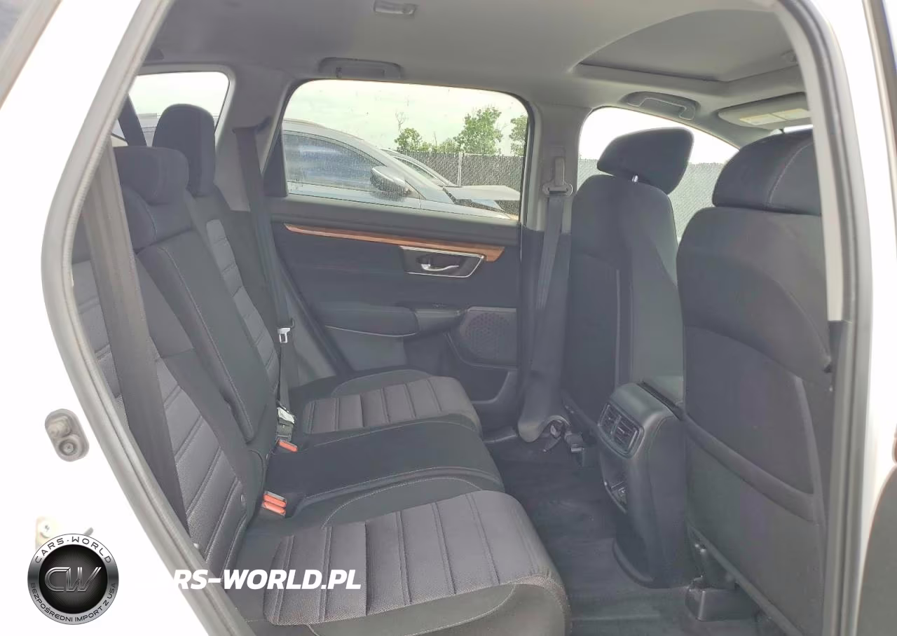 2020 Honda Cr-V Ex VIN:2HKRW1H58LH413772 - 11