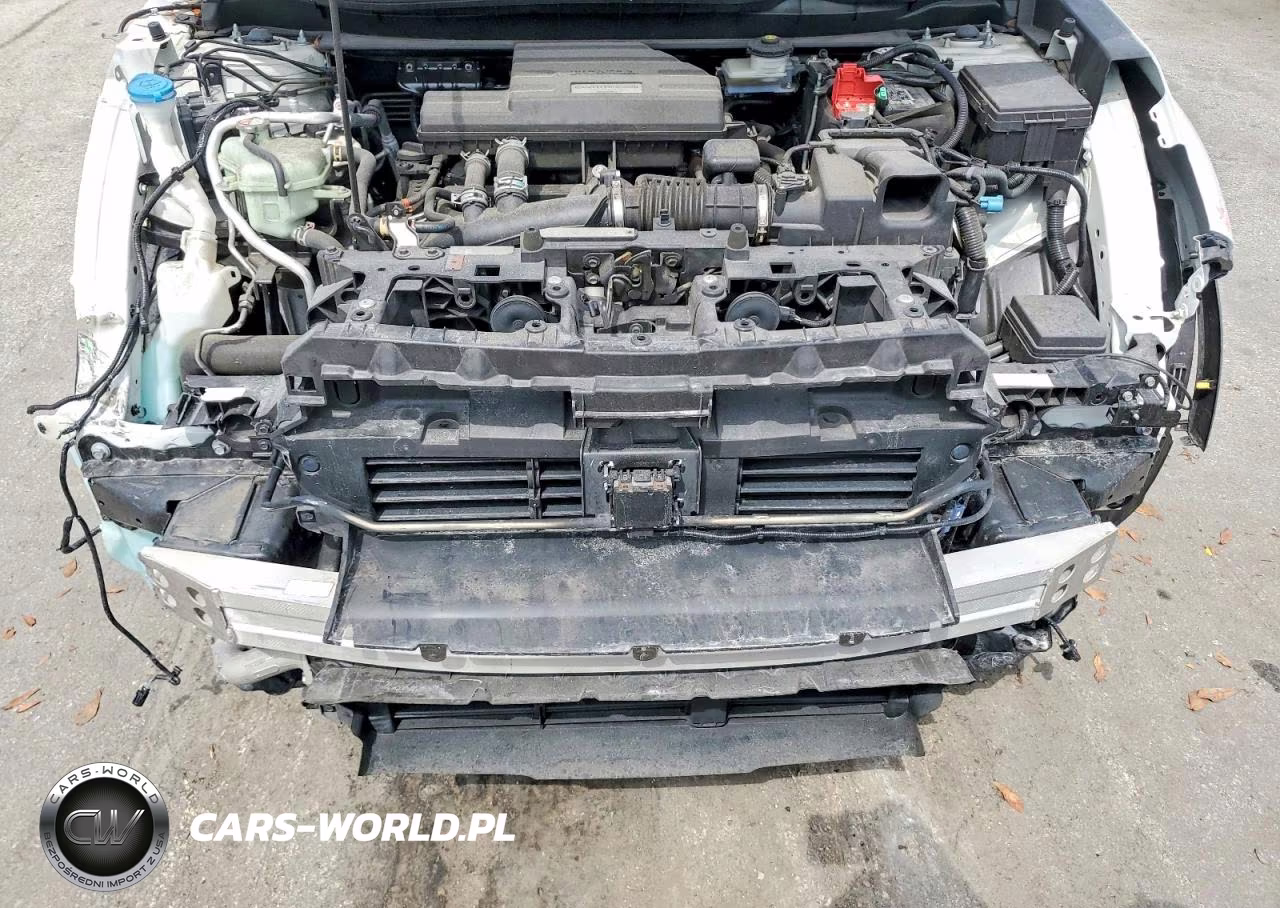 2020 Honda Cr-V Ex VIN:2HKRW1H58LH413772 - 12