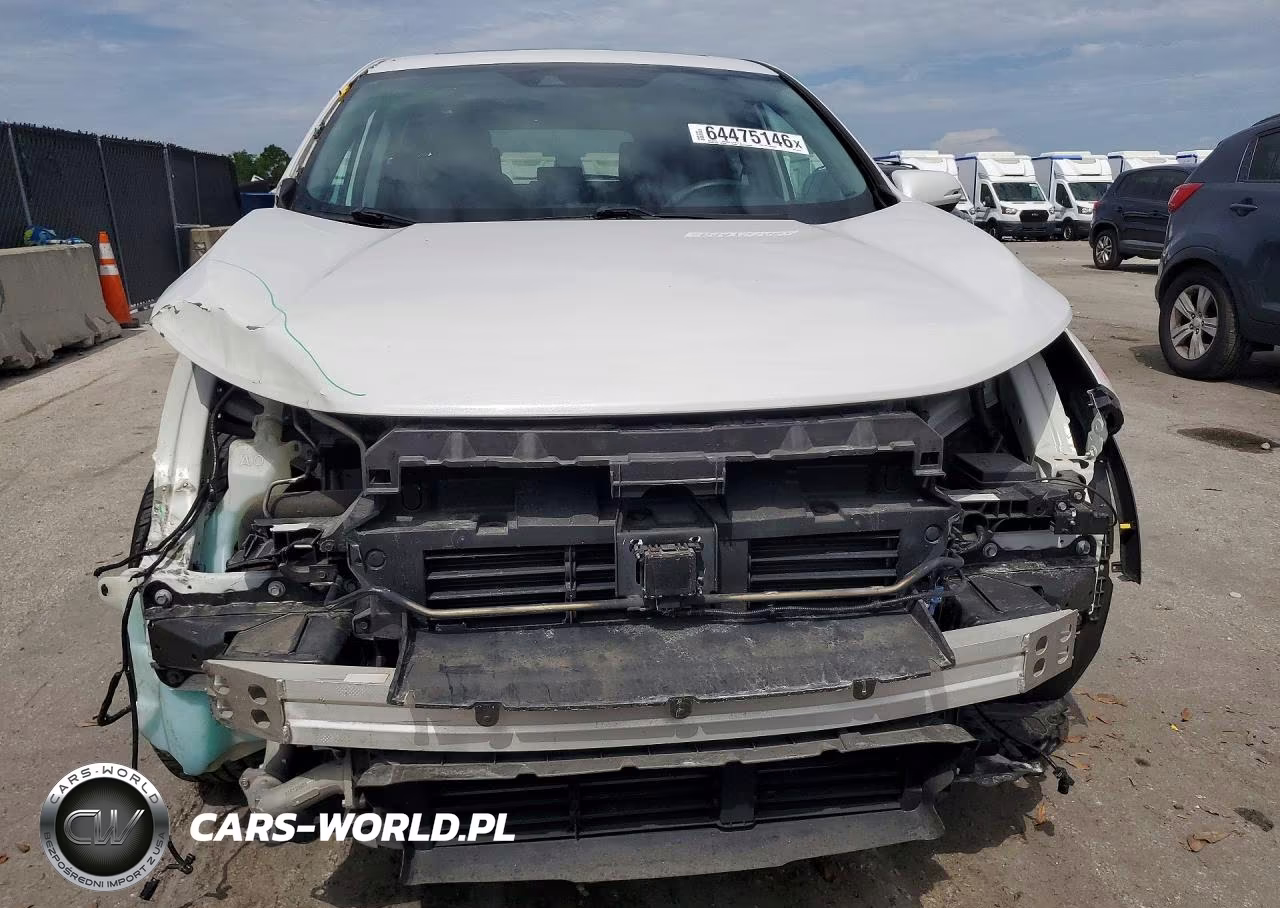 2020 Honda Cr-V Ex VIN:2HKRW1H58LH413772 - 5