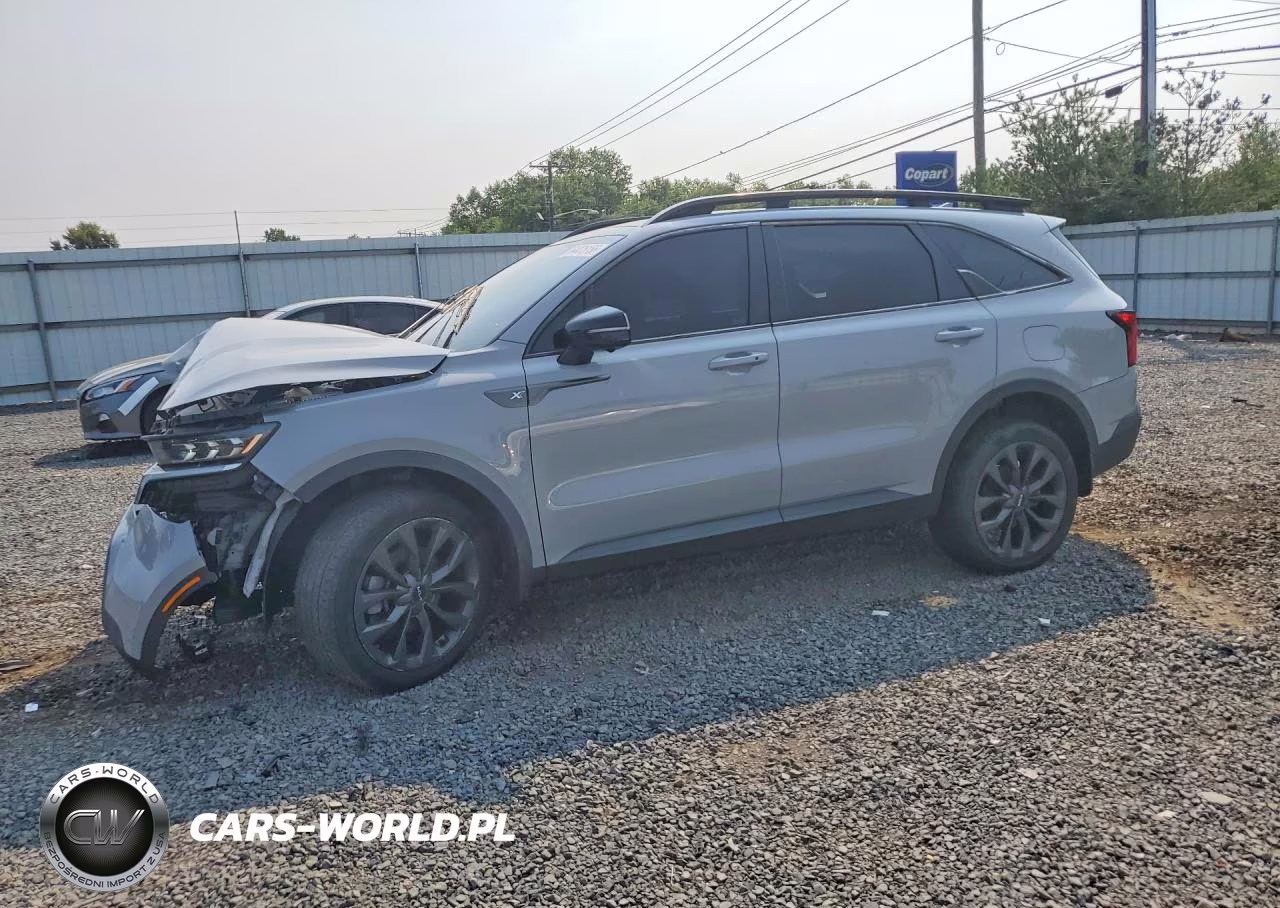 2022 Kia Sorento X-Line Sx Prestige