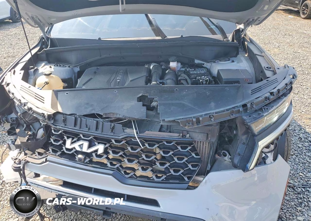 2022 Kia Sorento X-Line Sx Prestige VIN:5XYRKDLF2NG090911 - 12
