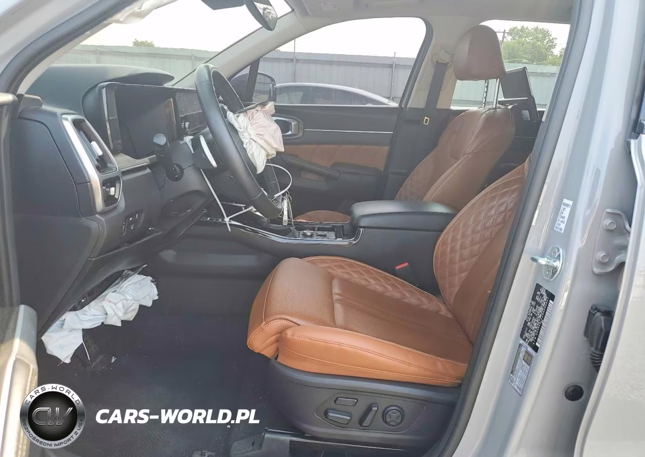 2022 Kia Sorento X-Line Sx Prestige VIN:5XYRKDLF2NG090911 - 7