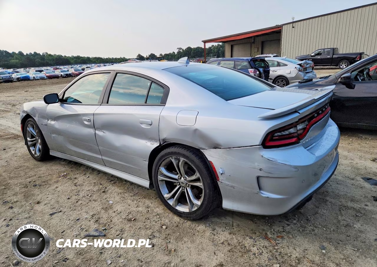 2022 Dodge Charger R-T VIN:2C3CDXCT8NH175930 - 2
