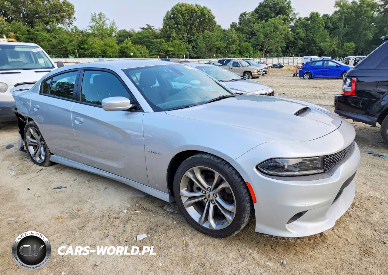 2022 Dodge Charger R-T VIN:2C3CDXCT8NH175930 - 4