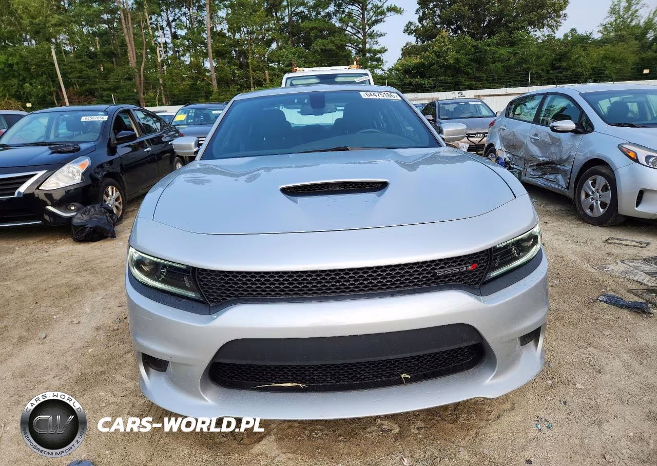 2022 Dodge Charger R-T VIN:2C3CDXCT8NH175930 - 5