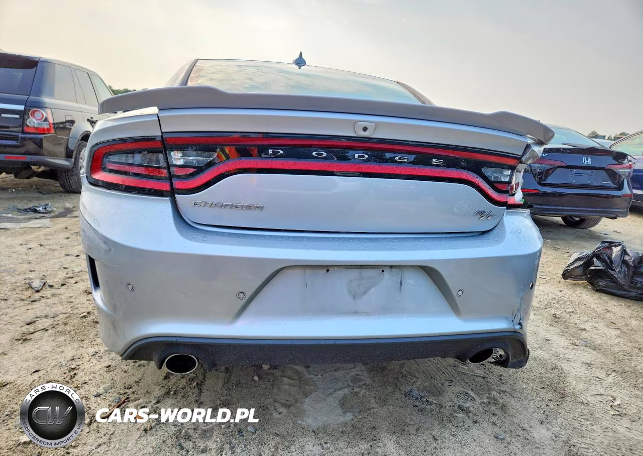 2022 Dodge Charger R-T VIN:2C3CDXCT8NH175930 - 6