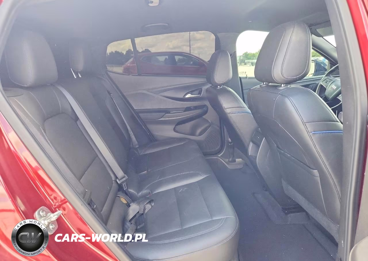 2025 Buick Envista Sport Touring VIN:KL47LBEP6SB124427 - 10