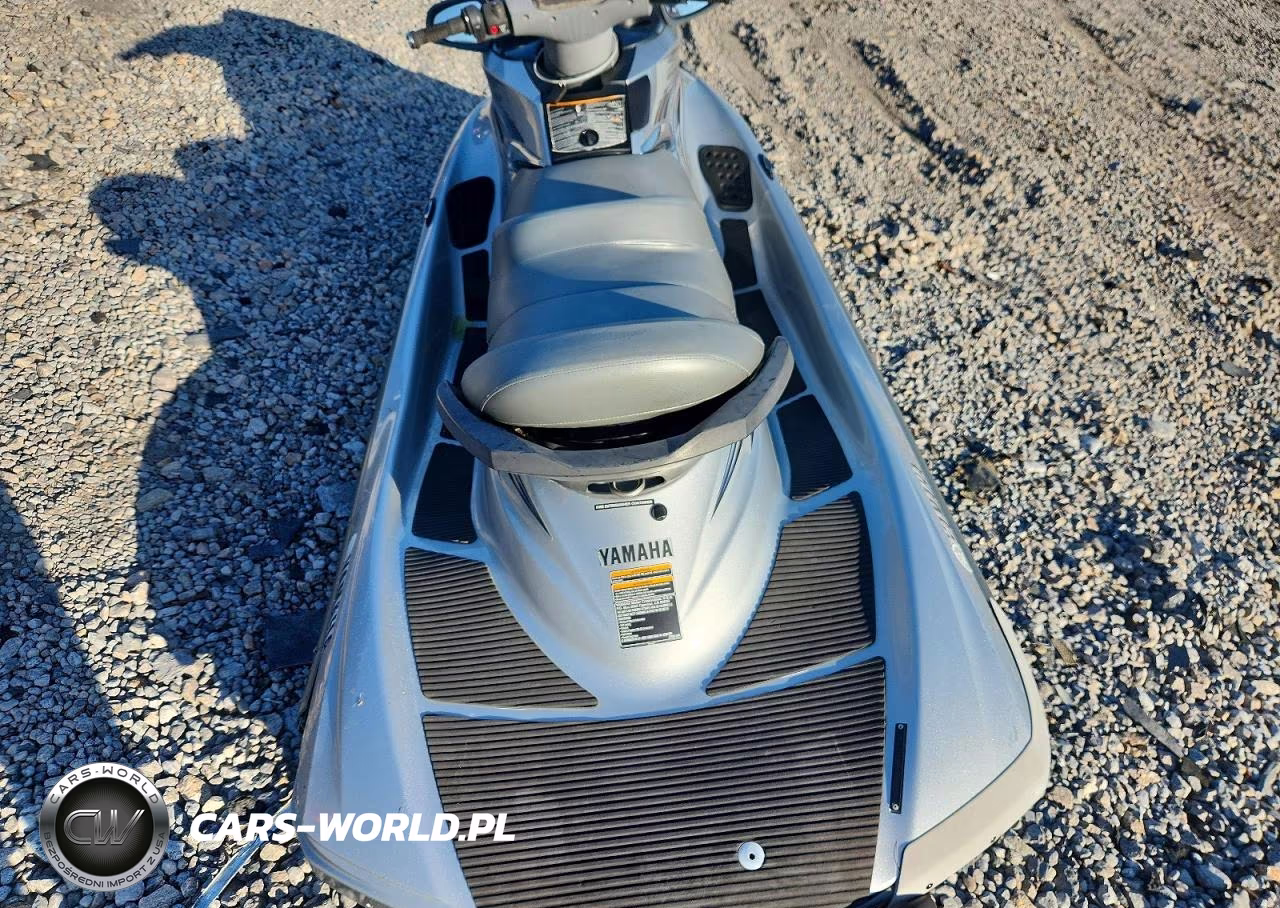 2007 Yamaha Wave Runner Fx VIN:YAMA5255D707 - 6