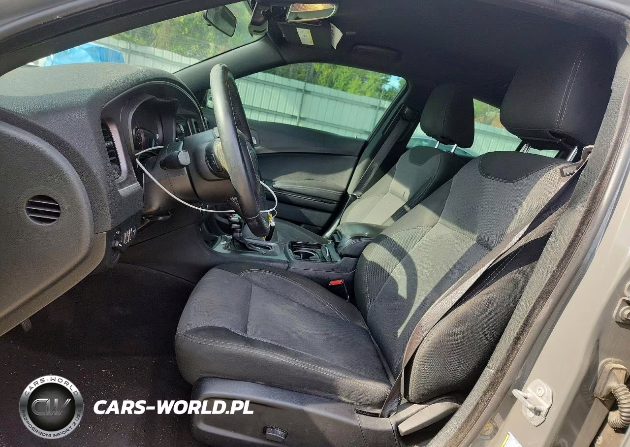 2018 Dodge Charger Sxt VIN:2C3CDXBG3JH273701 - 7