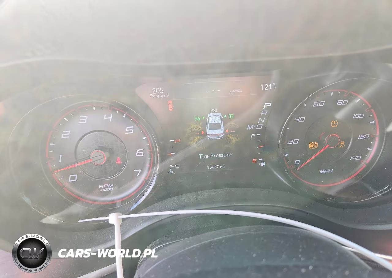 2018 Dodge Charger Sxt VIN:2C3CDXBG3JH273701 - 9