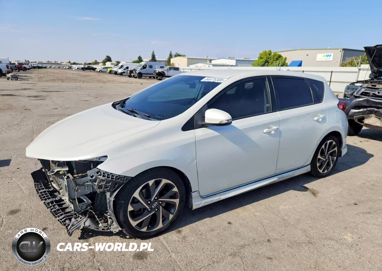 2016 Scion Im Base – zdjęcie 1 z 12