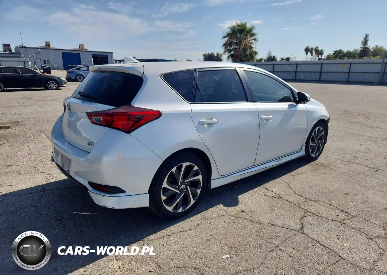 2016 Scion Im Base VIN:JTNKARJE2GJ512251 - 3