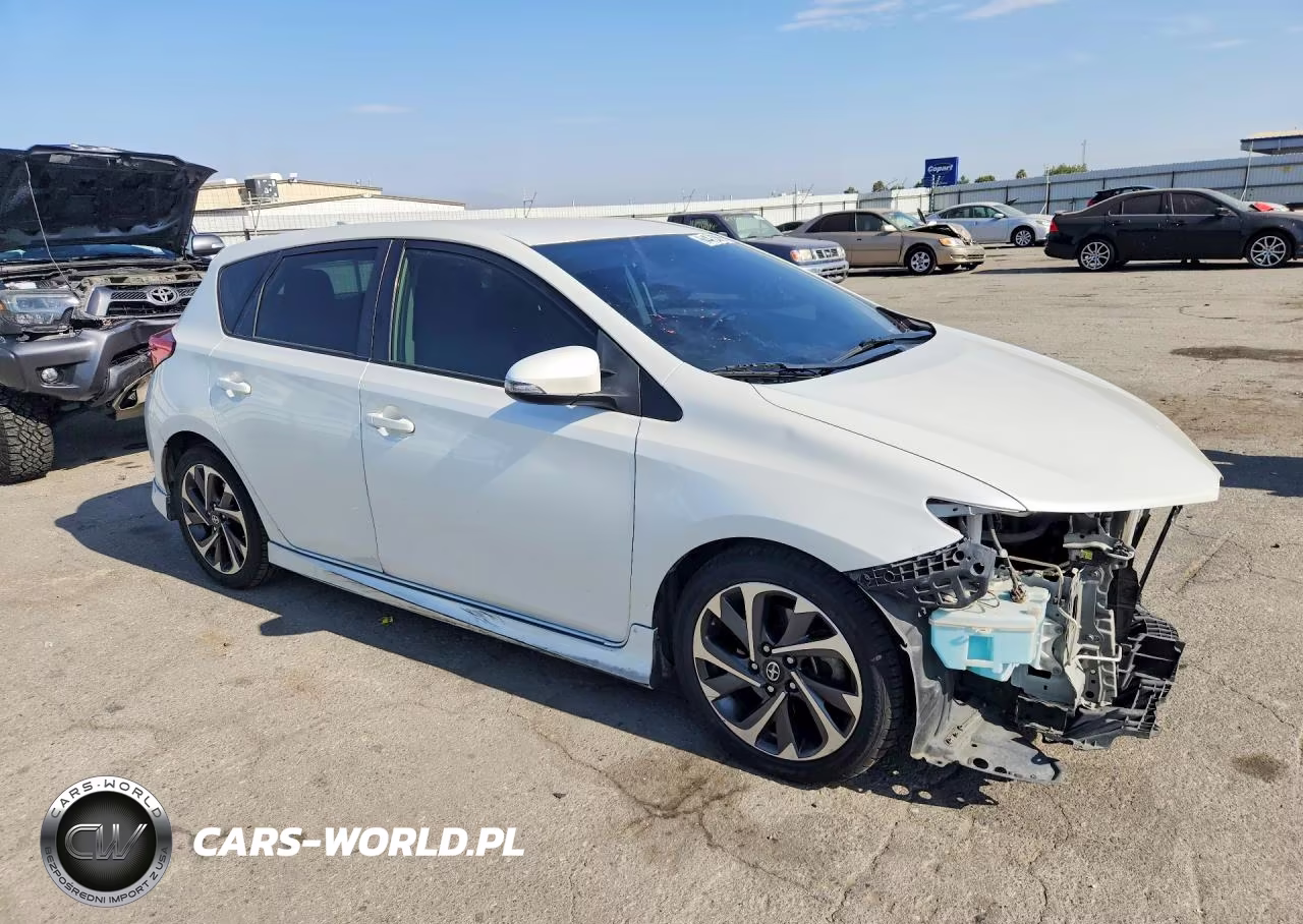 2016 Scion Im Base VIN:JTNKARJE2GJ512251 - 4