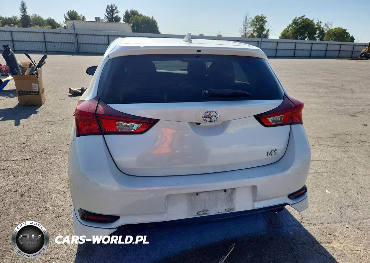2016 Scion Im Base VIN:JTNKARJE2GJ512251 - 6