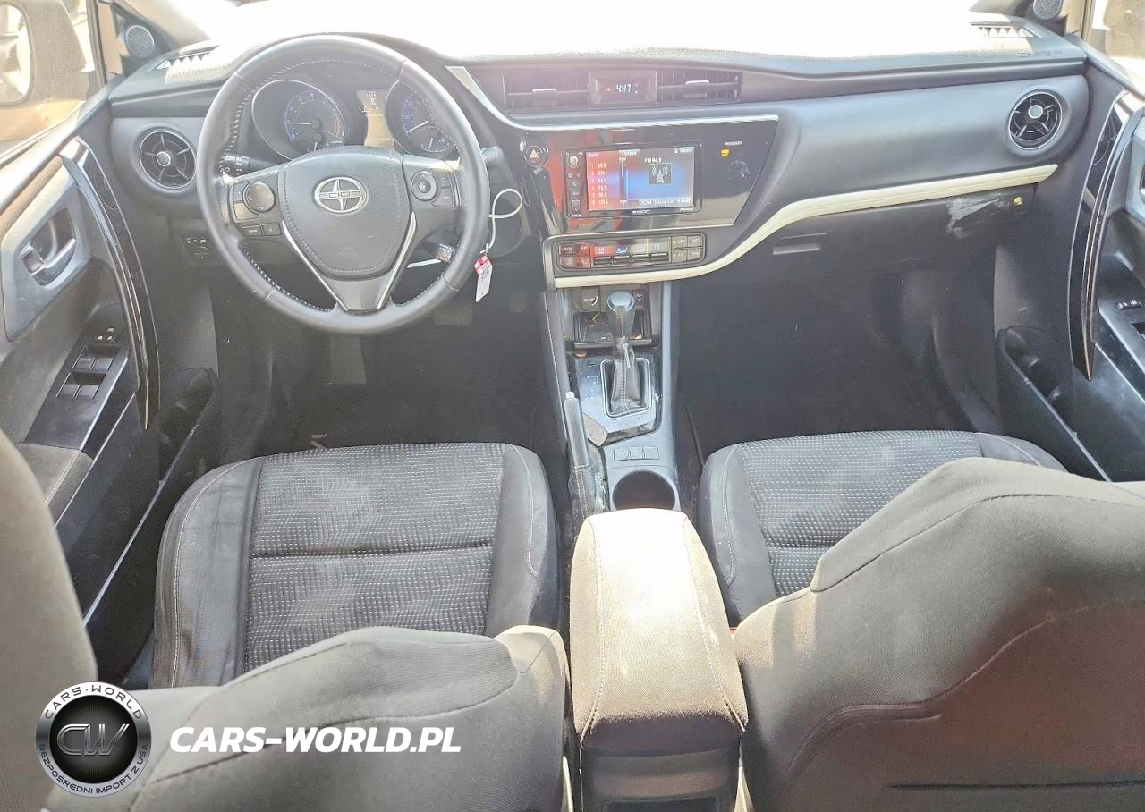 2016 Scion Im Base VIN:JTNKARJE2GJ512251 - 8