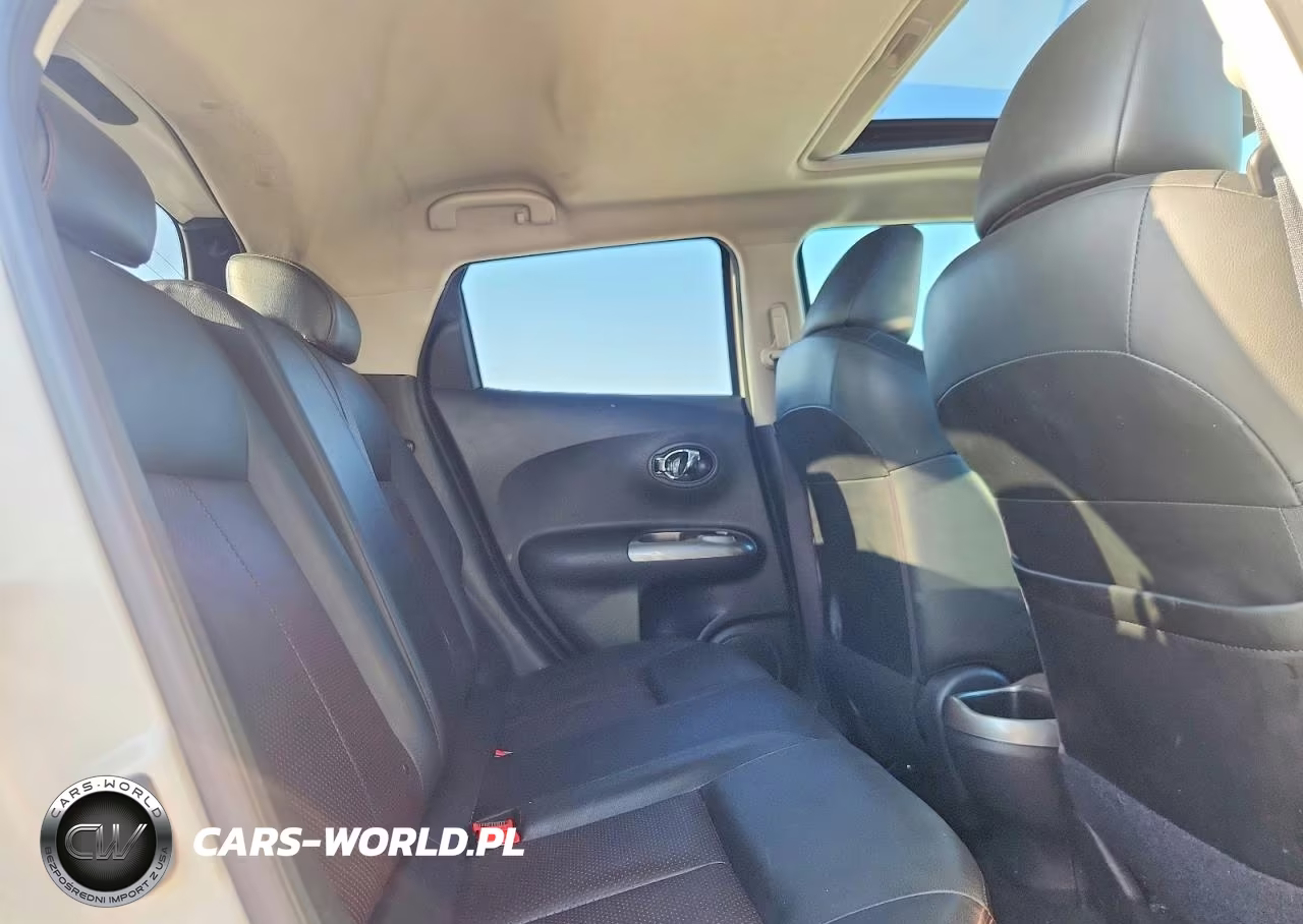 2013 Nissan Juke S VIN:JN8AF5MR6DT216629 - 11