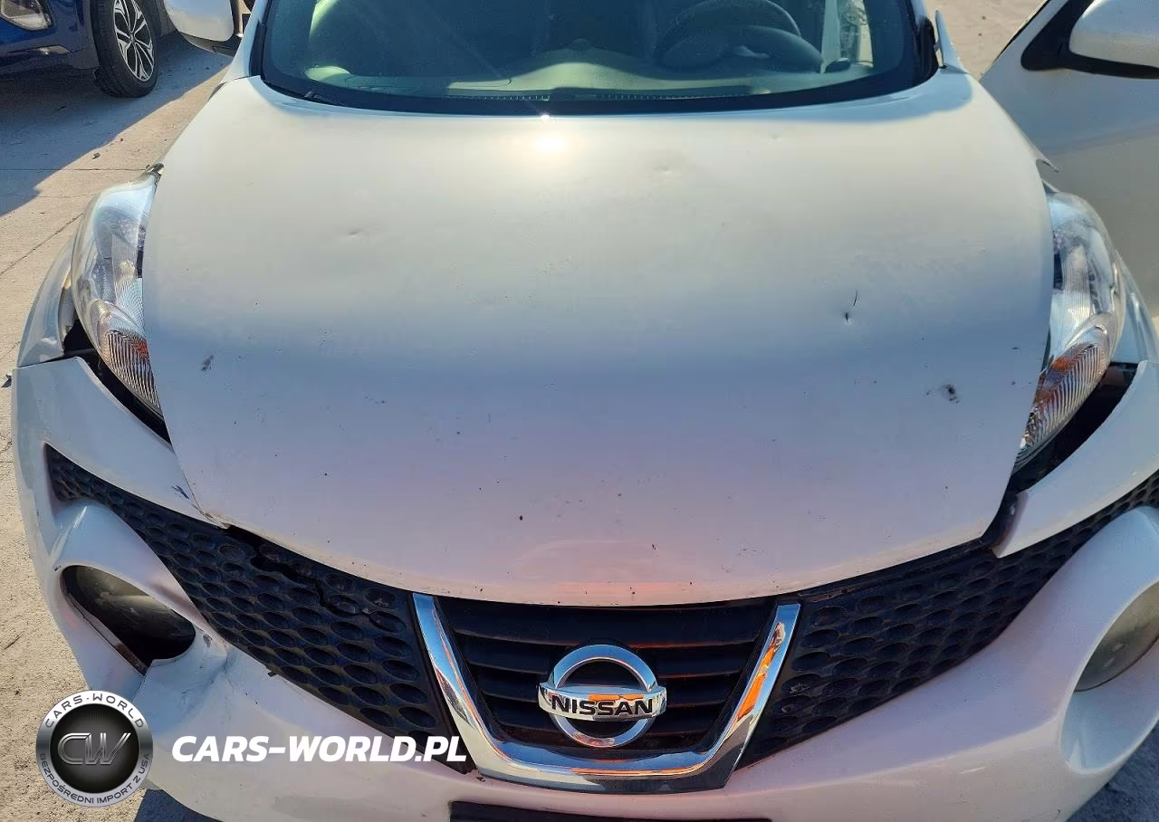 2013 Nissan Juke S VIN:JN8AF5MR6DT216629 - 12