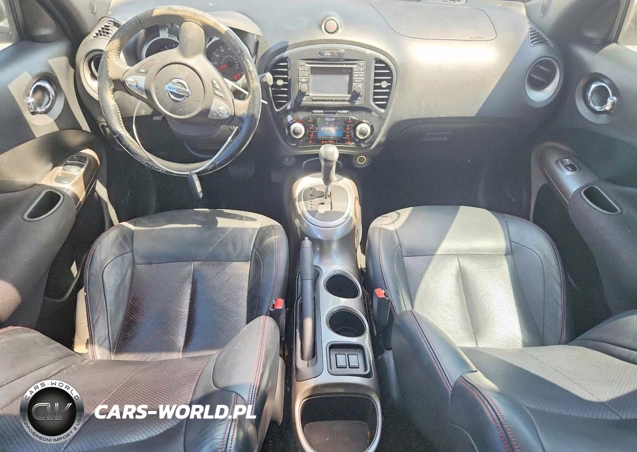 2013 Nissan Juke S VIN:JN8AF5MR6DT216629 - 8