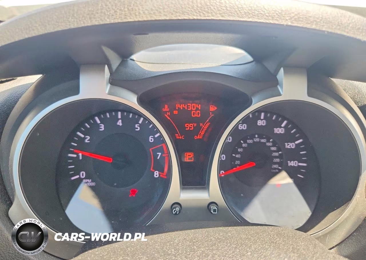 2013 Nissan Juke S VIN:JN8AF5MR6DT216629 - 9