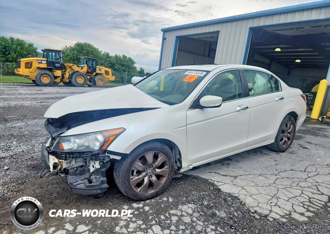 2010 Honda Accord Ex – zdjęcie 1 z 12