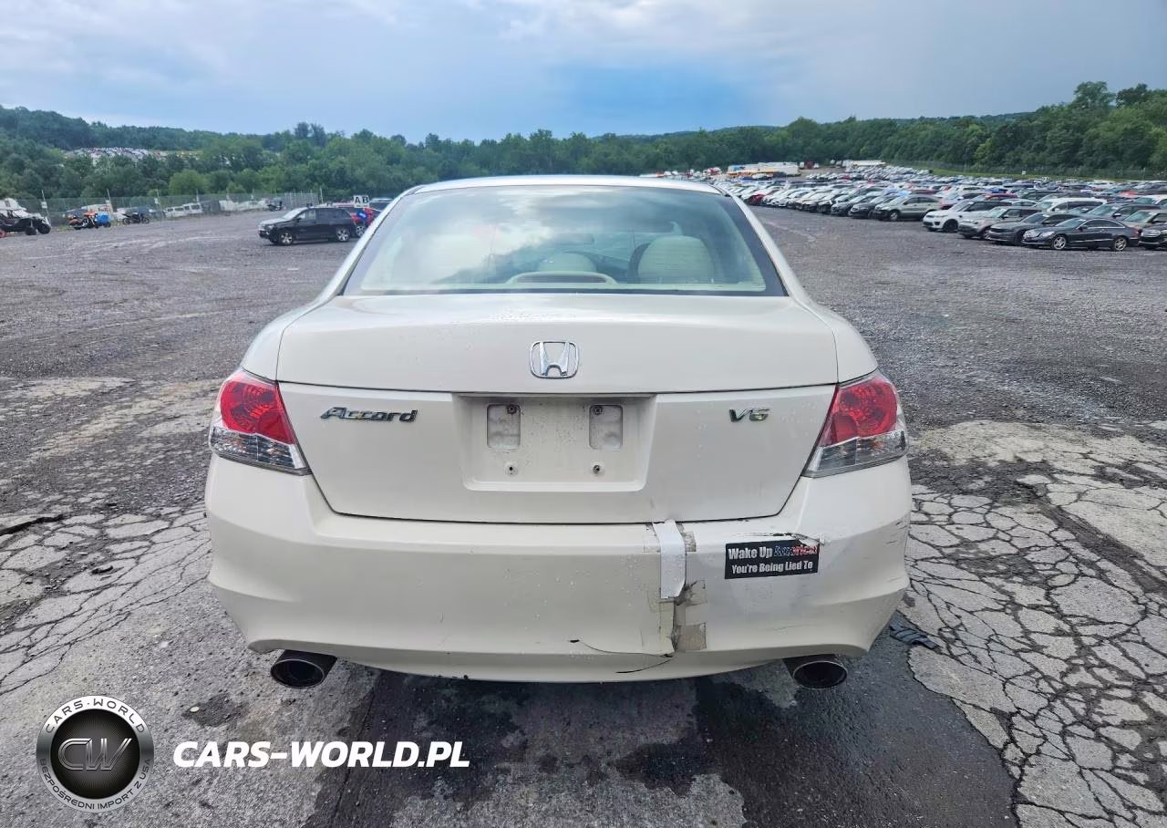 2010 Honda Accord Ex VIN:1HGCP3F7XAA009459 - 6