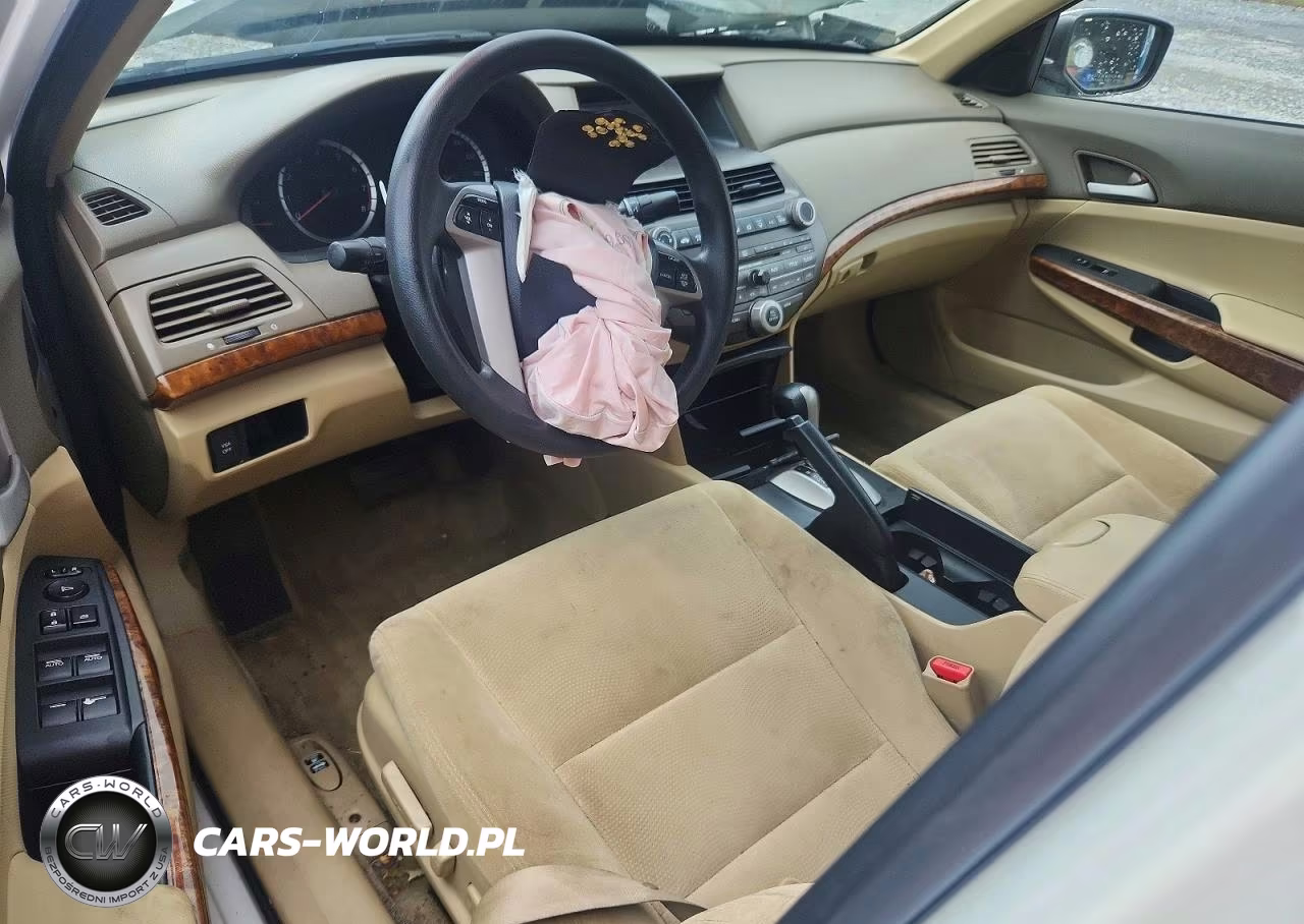 2010 Honda Accord Ex VIN:1HGCP3F7XAA009459 - 8