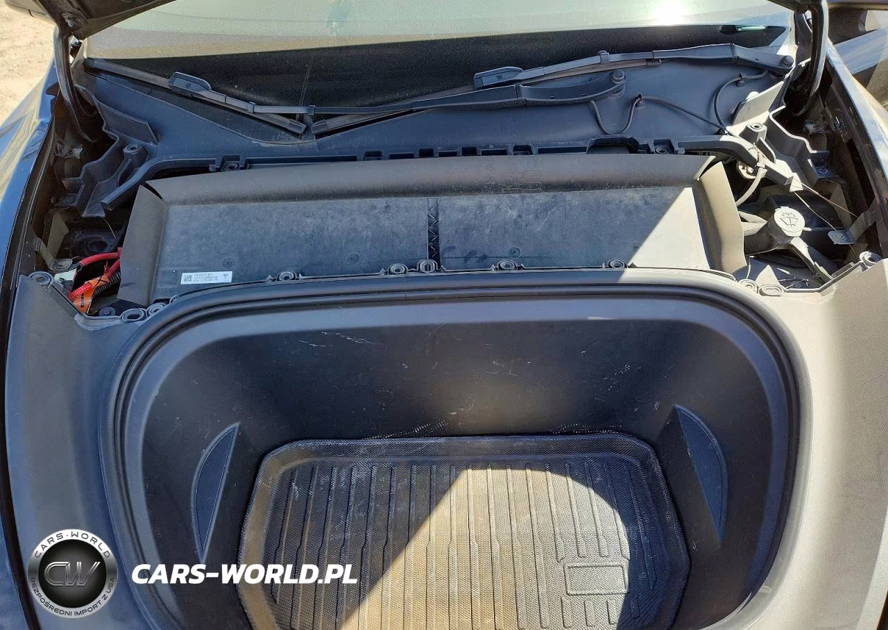2023 Tesla Model Y VIN:7SAYGDEE9PF904051 - 12