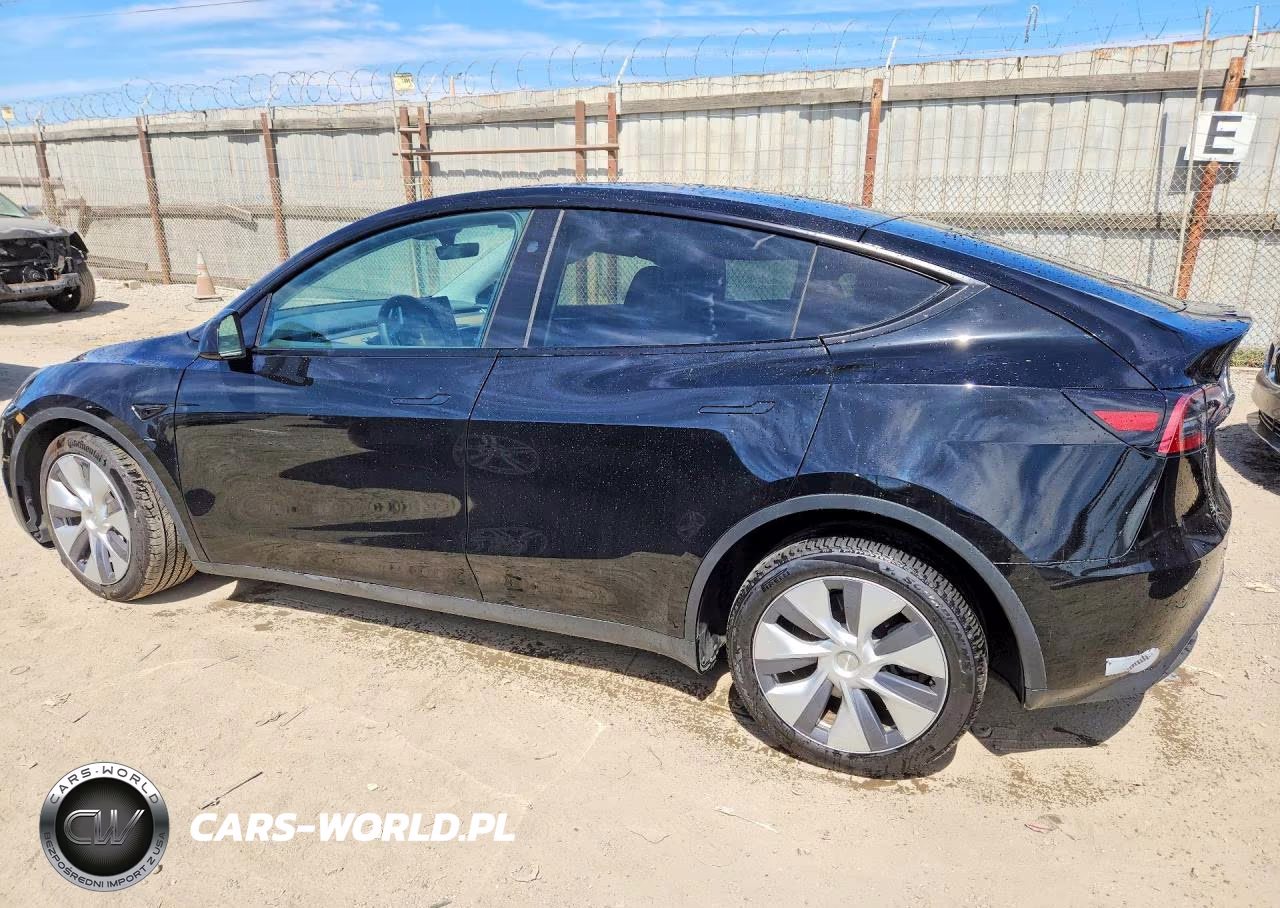 2023 Tesla Model Y VIN:7SAYGDEE9PF904051 - 2