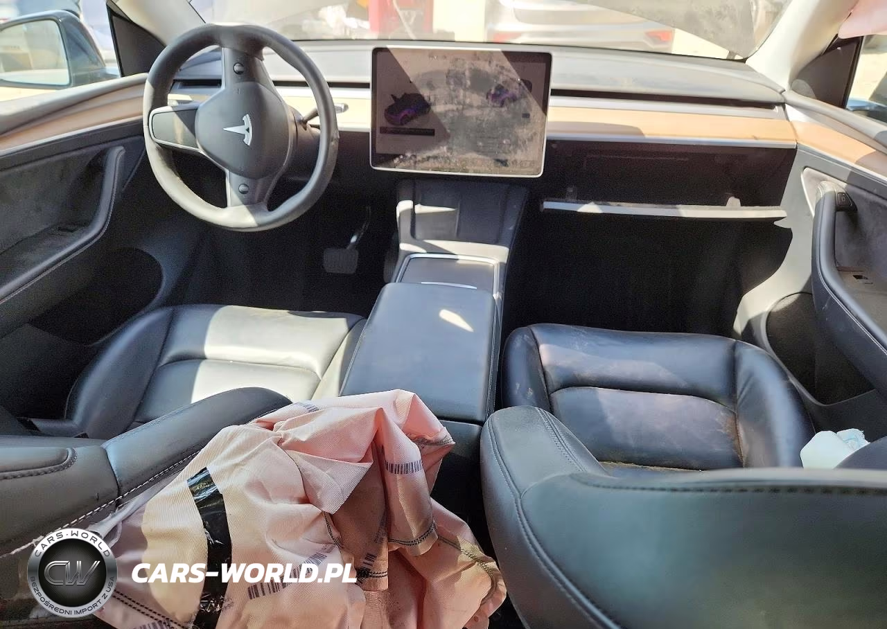 2023 Tesla Model Y VIN:7SAYGDEE9PF904051 - 8