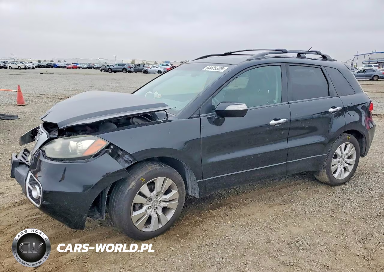 2012 Acura Rdx