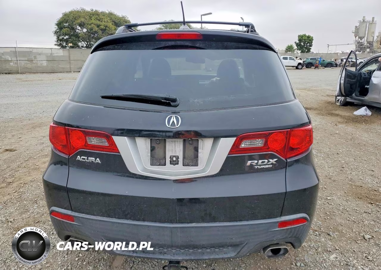 2012 Acura Rdx VIN:5J8TB2H56BA005138 - 6