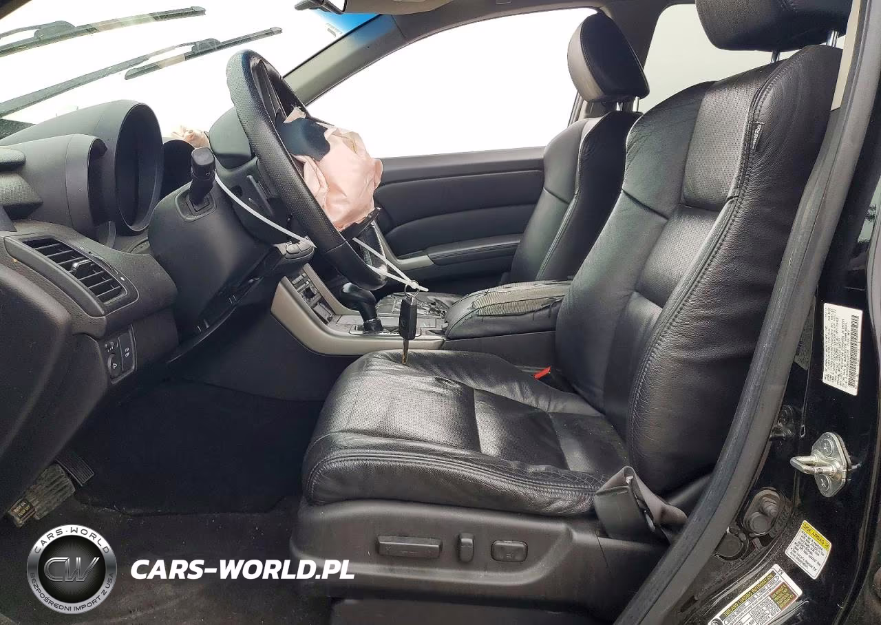 2012 Acura Rdx VIN:5J8TB2H56BA005138 - 7