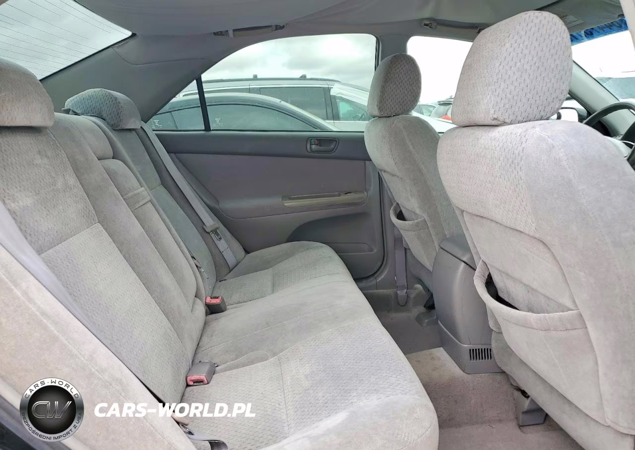 2004 Toyota Camry Le V6 VIN:4T1BF32K24U079673 - 10