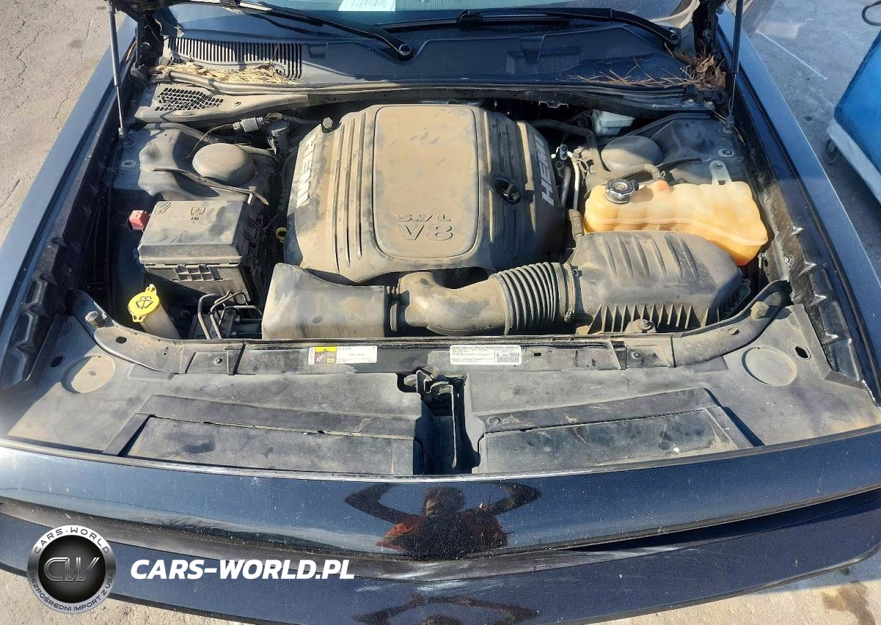 2014 Dodge Challenger R-T VIN:2C3CDYBT7EH205328 - 11